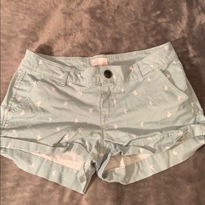 cactus shorts